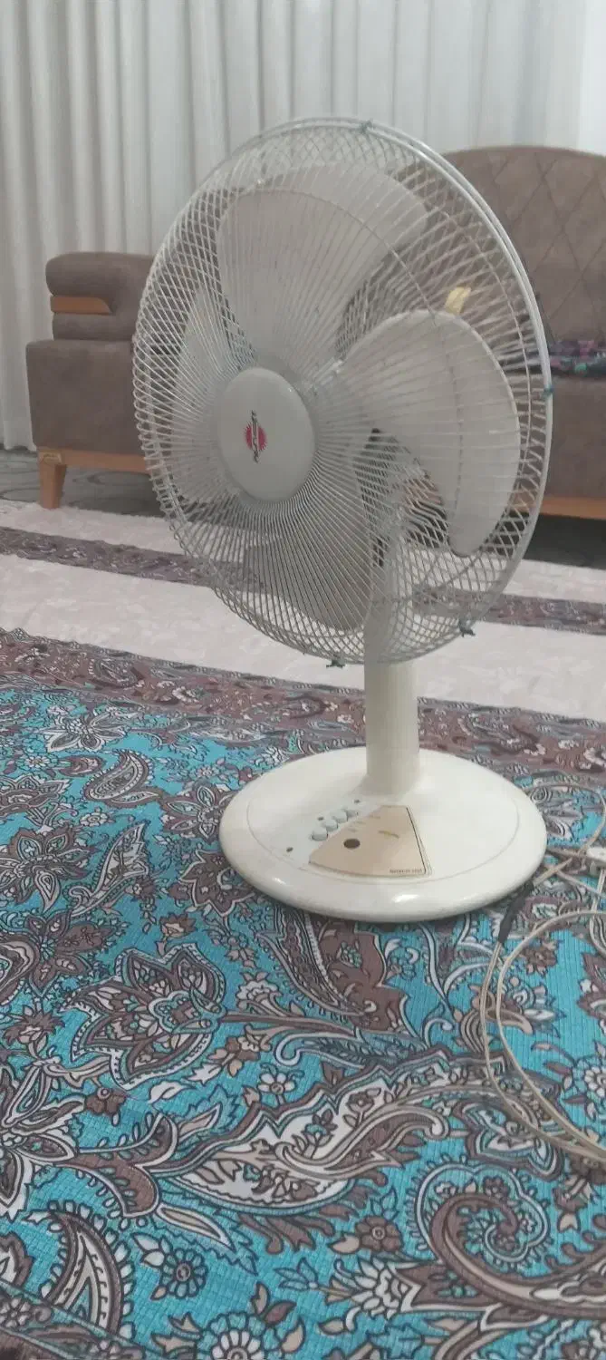 فروش پنکه رومیزی|پنکه و تصفیه‌کنندهٔ هوا|سنگر, |دیوار