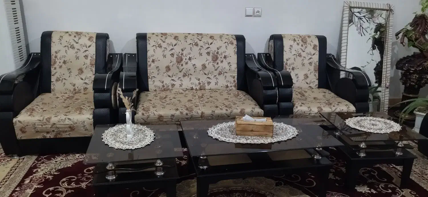 مبل|مبلمان خانگی و میز عسلی|میاندوآب, |دیوار