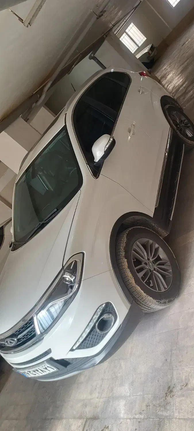 تیگو ۵ مدل ۹۶|خودرو سواری و وانت|تهران, نیلوفر|دیوار