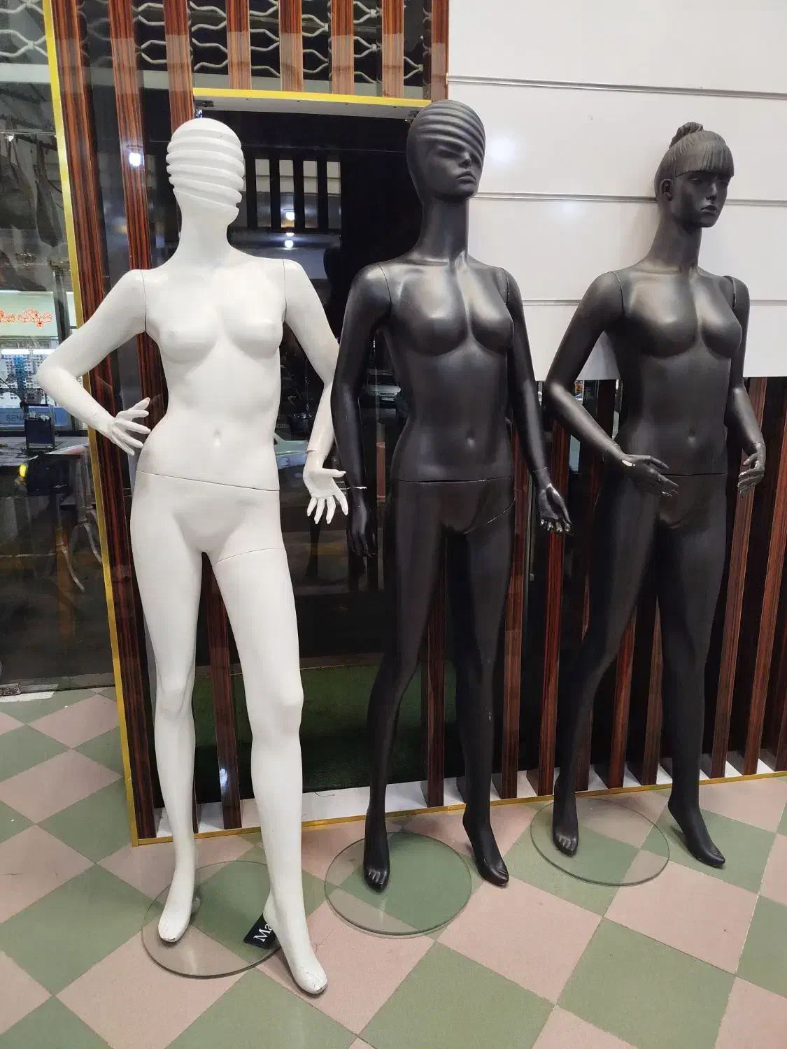 فروش مانکن و رگال|فروشگاه و مغازه|خوی, |دیوار