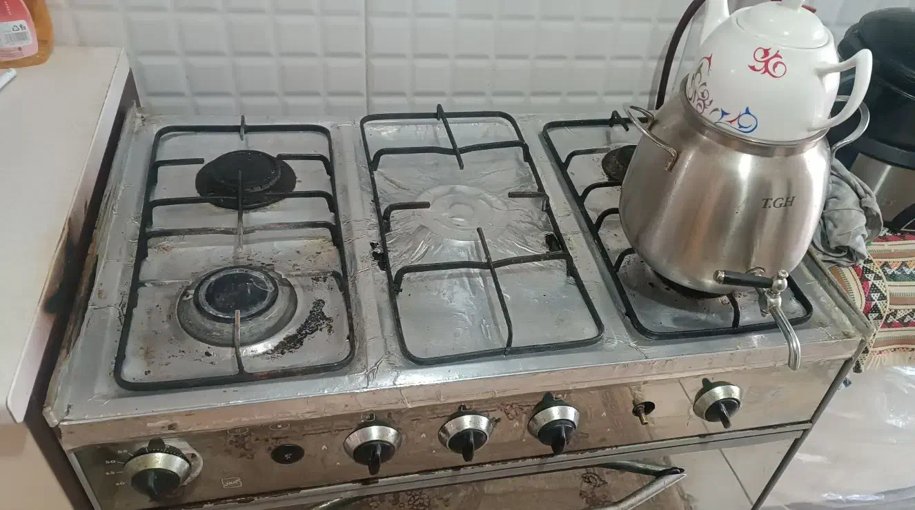 اجاق گاز|اجاق گاز و لوازم برقی پختوپز|ورامین, خیر آباد|دیوار