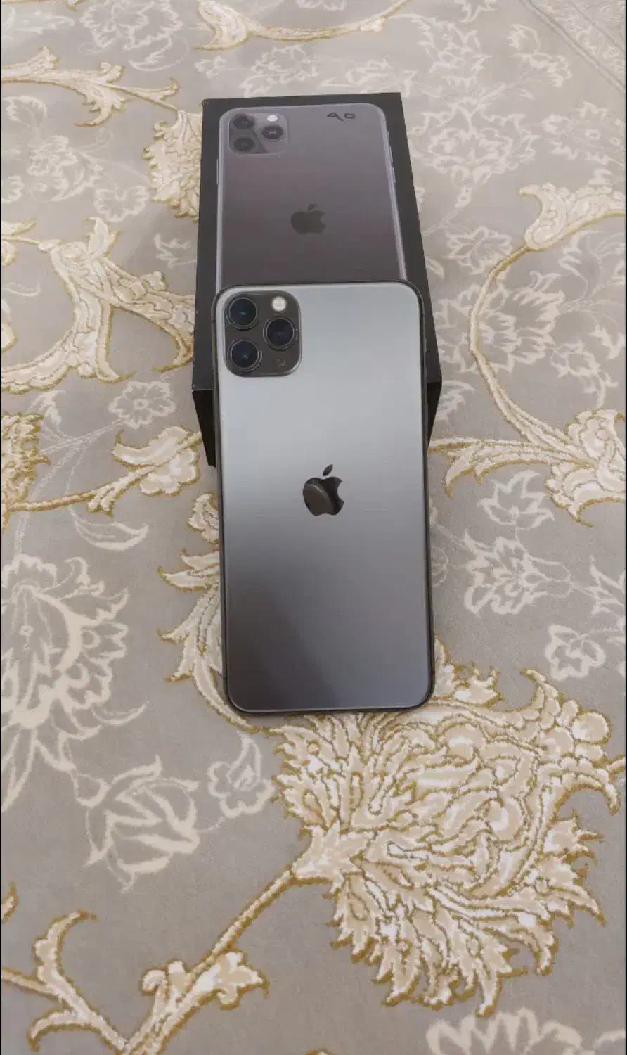 گوشی آیفون ۱۱ پرومکس 256GB|موبایل|همدان, |دیوار