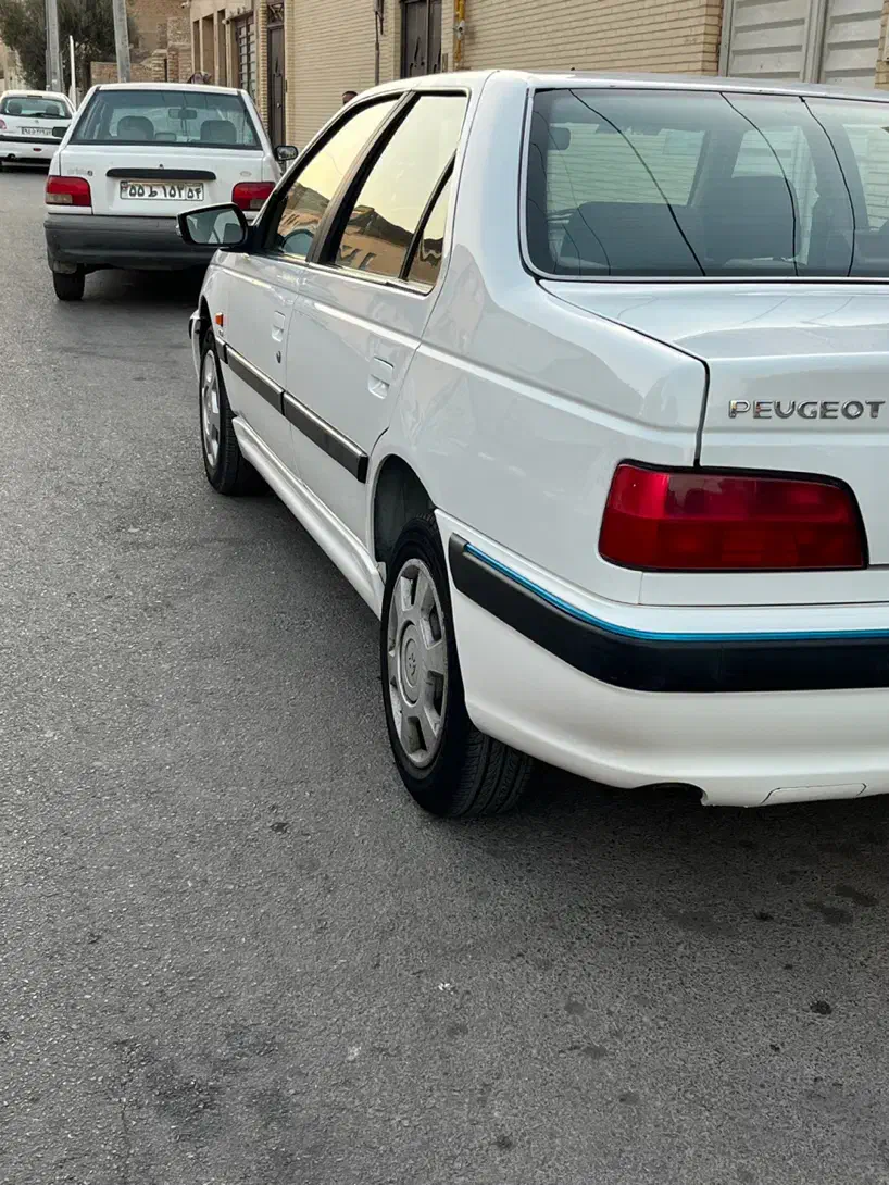 پارس Tu5مدل۱۴۰۰ زیمنس|خودرو سواری و وانت|یزد, |دیوار