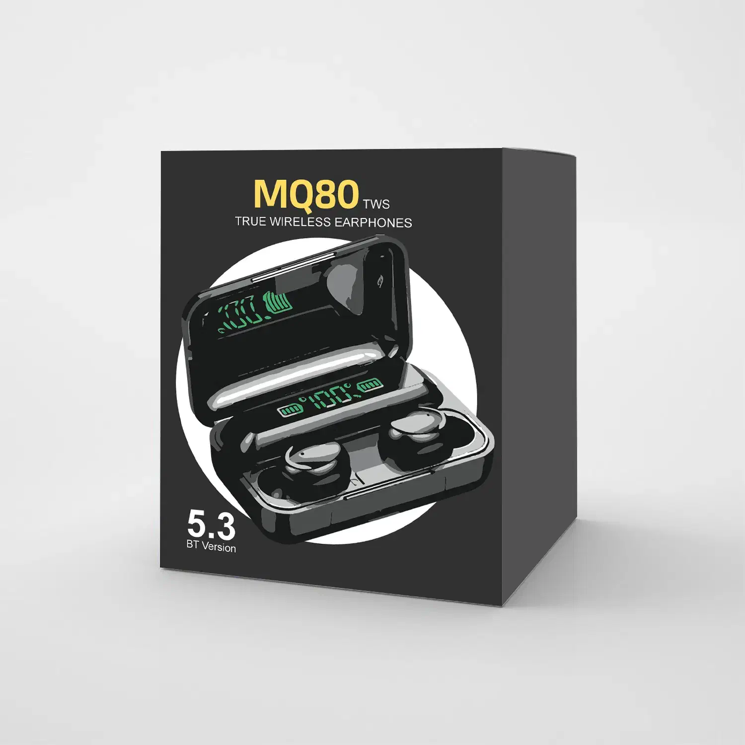 هدفون بلوتوثی مدل MQ80 - کنسو|پخشکننده همراه|مشهد, انقلاب|دیوار