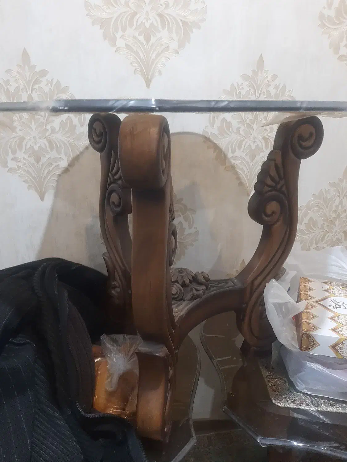 فروش میز جلو مبلی|مبلمان خانگی و میز عسلی|یزد, |دیوار