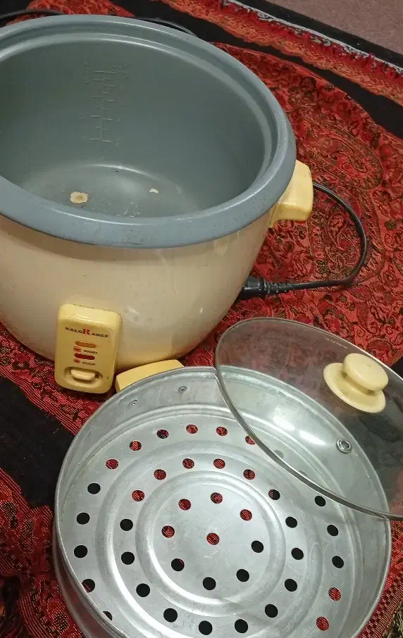 پلوپز و بخارپز|اجاق گاز و لوازم برقی پخت‌وپز|رشت, آب آسیاب|دیوار