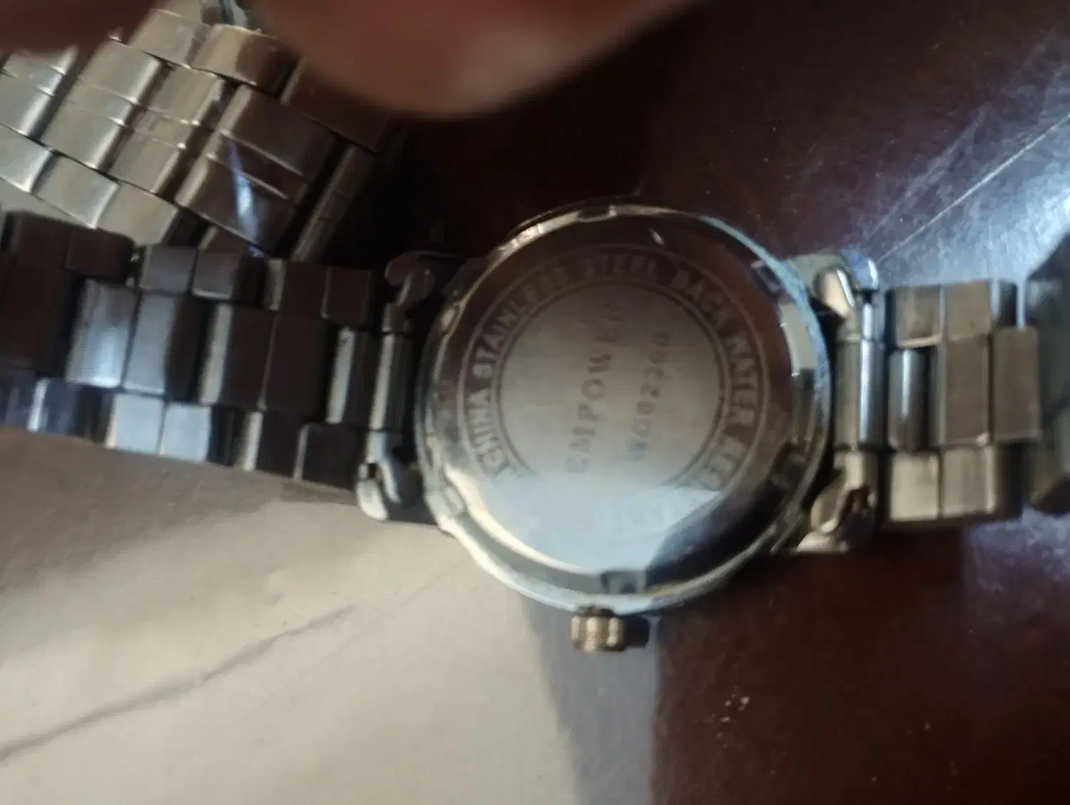 ساعت مچی|ساعت|بیرجند, |دیوار