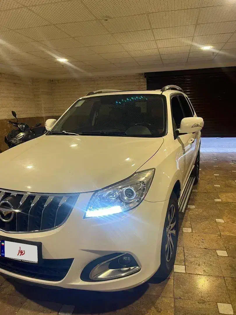 هایما S7 استثنایی  مدل 98|خودرو سواری و وانت|تهران, جمال‌زاده|دیوار