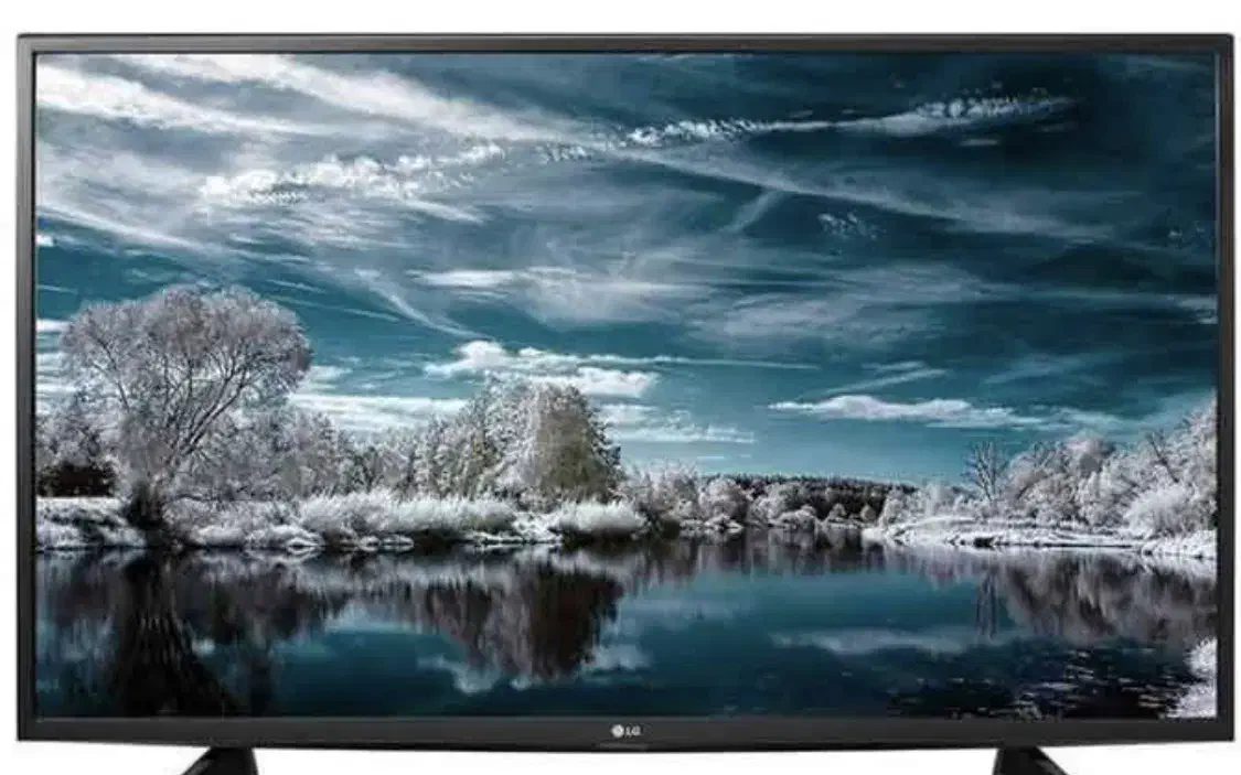 دوعددال ای دی ال جی وسامسونگ اصل ۴۲اینچ|تلویزیون و پروژکتور|کاشان, مدرس|دیوار