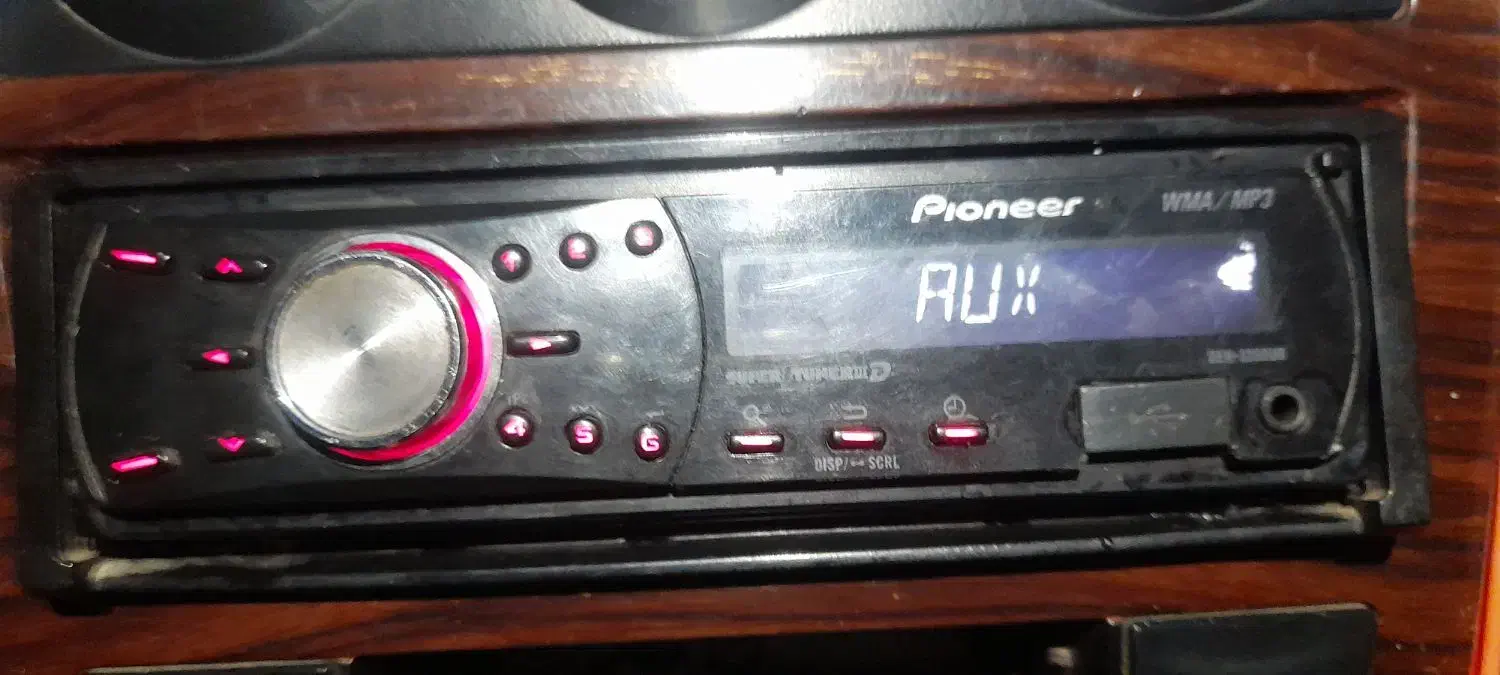 ضبط پایونیر ۳۲۵۰|قطعات یدکی و لوازم جانبی|مشگین شهر, |دیوار