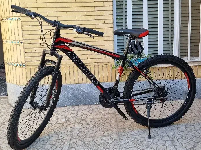 دوچرخه نو سایز 26|دوچرخه، اسکیت، اسکوتر|شیراز, فرگاز|دیوار