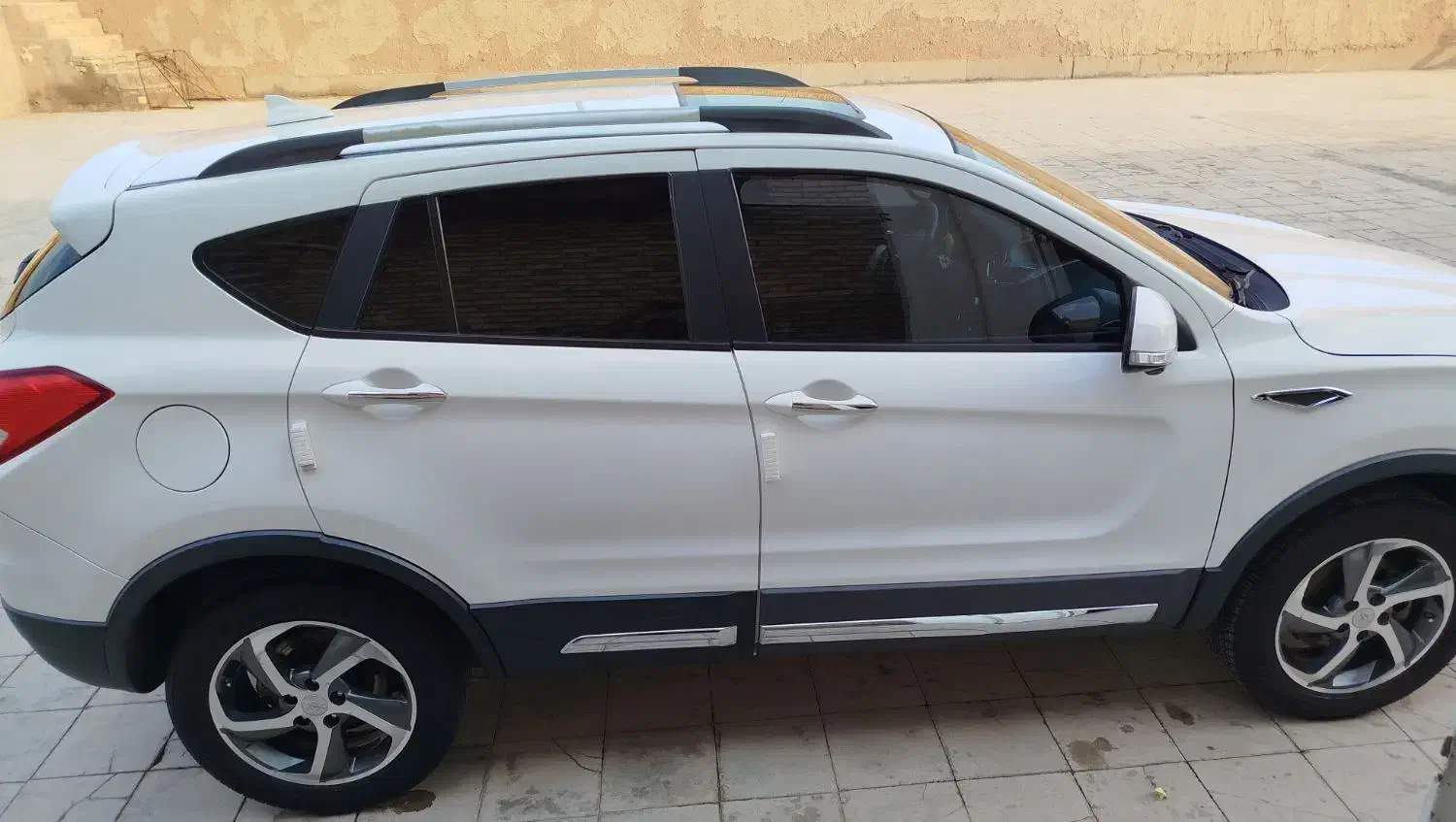 هایما s5|خودرو سواری و وانت|رفسنجان, |دیوار