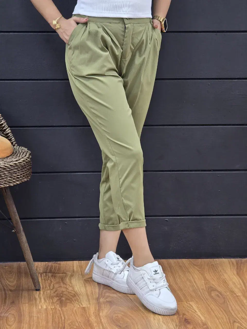 شلوار مام|لباس|فردوس (خراسان), |دیوار