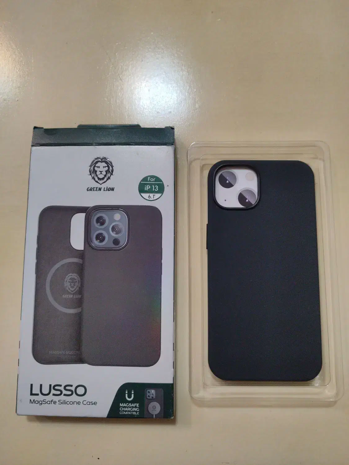 کاور سیلیکون ایفون ۱۳ نرمال|لوازم جانبی موبایل و تبلت|بندرعباس, |دیوار