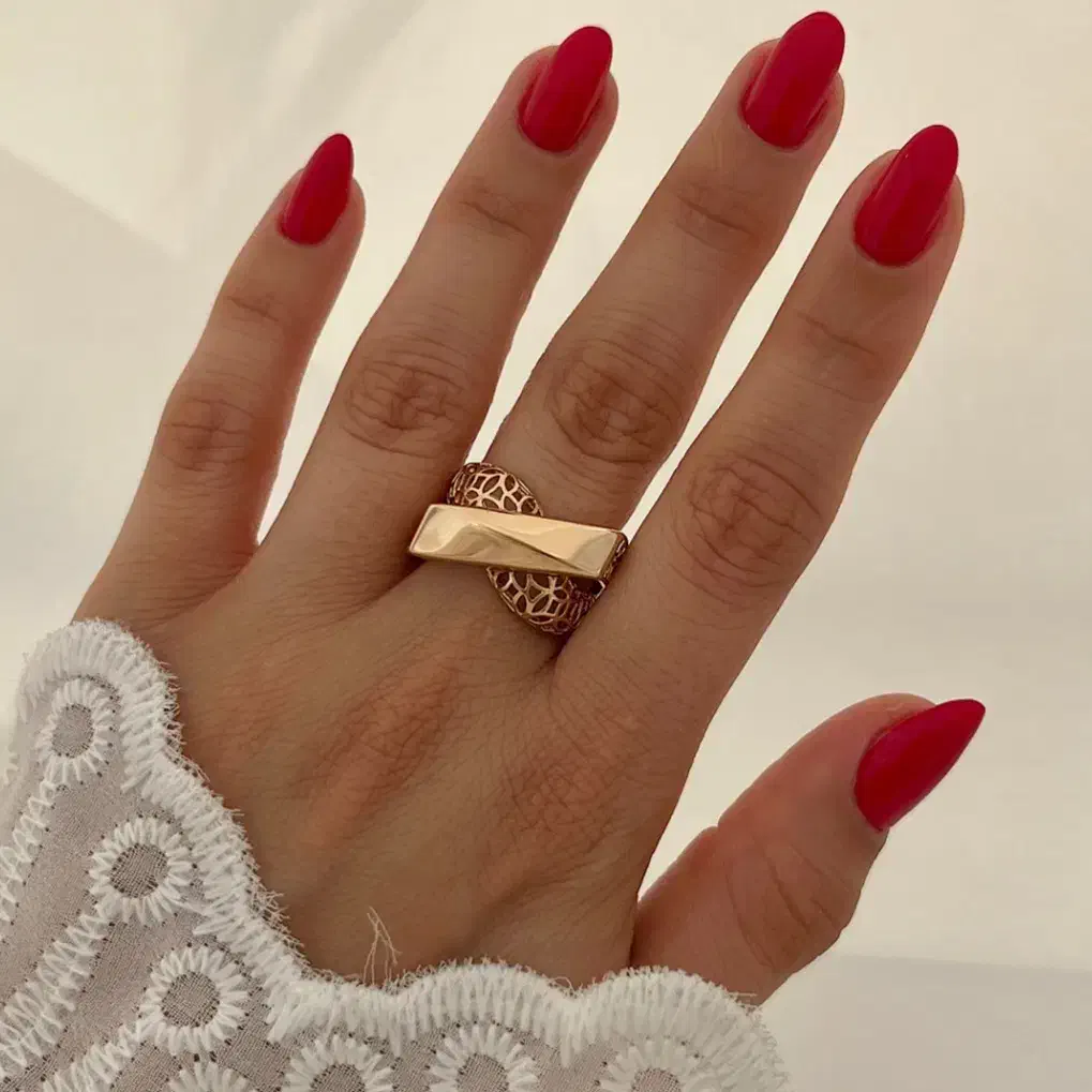 انگشتر ژوپینگ|بدلیجات|کاشان, حاج جمال|دیوار