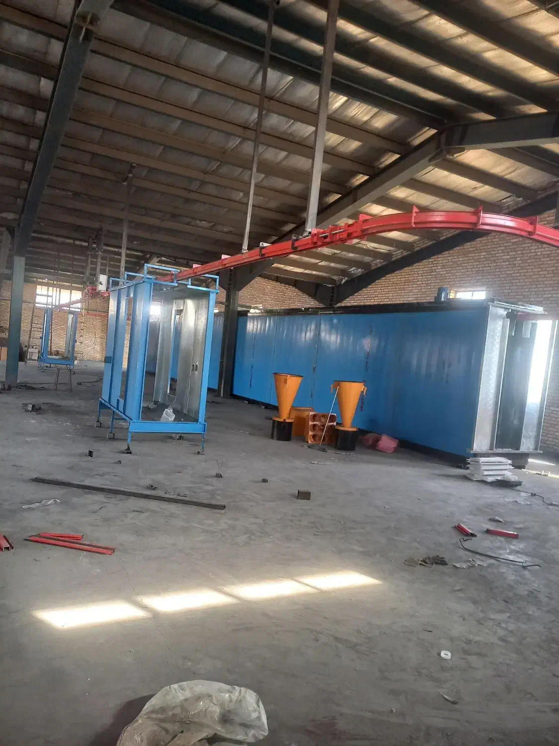 ساخت کورهای استاتیک|خدمات پیشه و مهارت|تهران, افسریه شمالی|دیوار