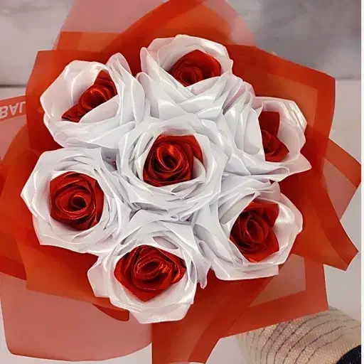 گل ربانی|گل مصنوعی|بجنورد, |دیوار