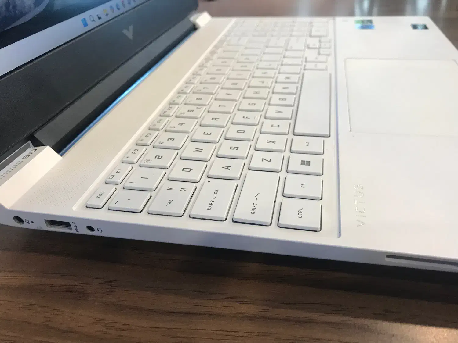 لپ تاپ گیمینگ  HP VUCTUS 15|رایانه همراه|تهران, سازمان برنامه جنوبی|دیوار