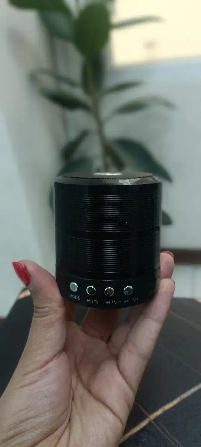 اسپیکر بلوتوثی قابل حمل با صدای استثنایی|پخشکننده همراه|تهران, فلسطین (میدان انقلاب)|دیوار