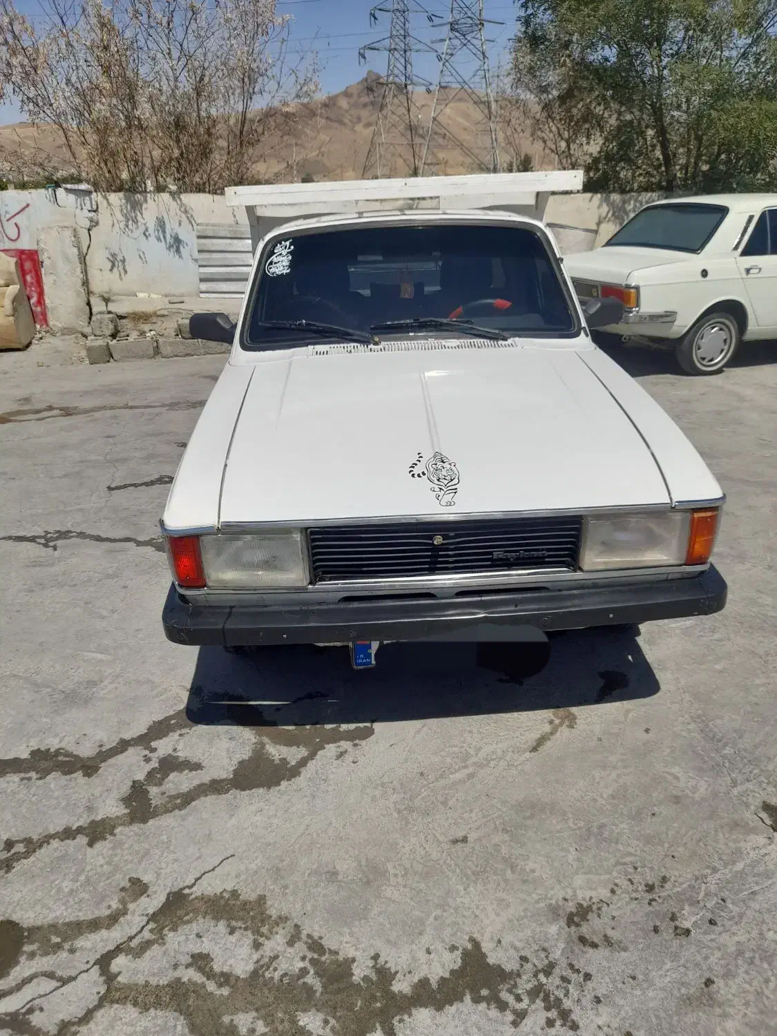 وانت دوگانه سوز مدل ۹۰|خودرو سواری و وانت|سنندج, |دیوار