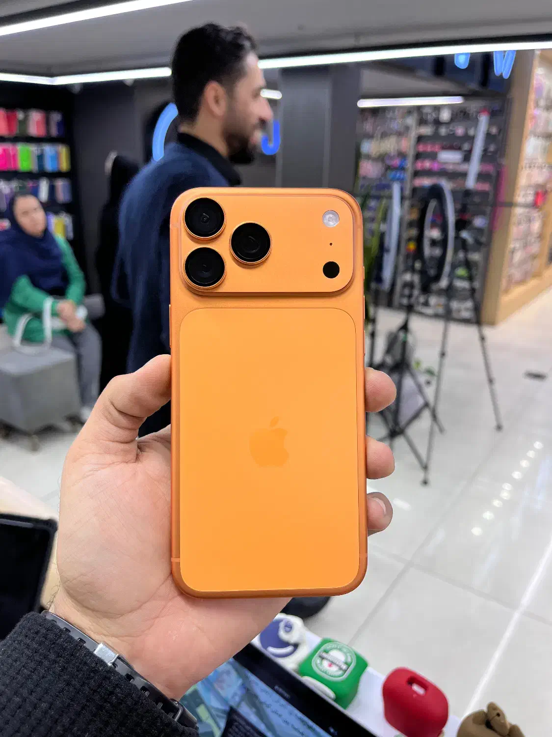 مرکز ایفون سری 17-16-15-14-13 نرمال پرو و پرومکس|موبایل|کرج, جهانشهر|دیوار