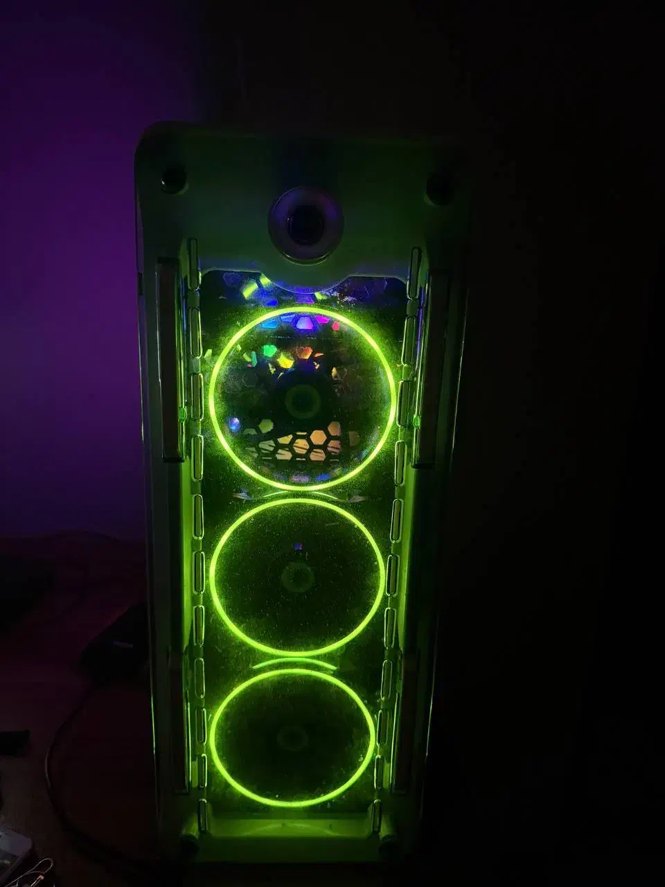 سیستم گیمینگ rtx 3070|رایانه رومیزی|بندرعباس, |دیوار