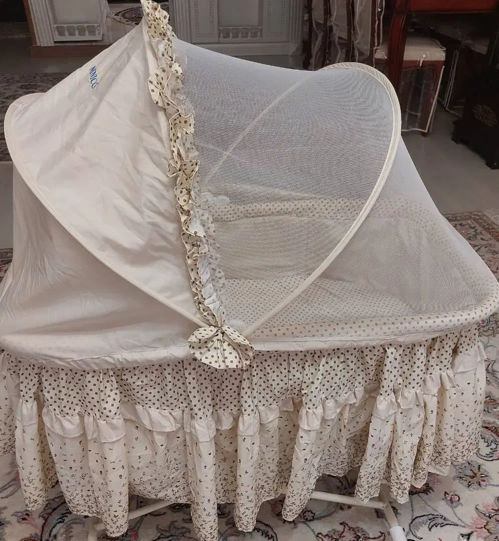 گهواره نوزادی|کالسکه و لوازم جانبی|محلات, |دیوار