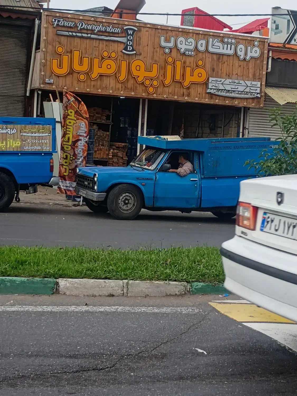 مغازه تجاری|فروش مغازه و غرفه|رشت, سلیمانداراب|دیوار