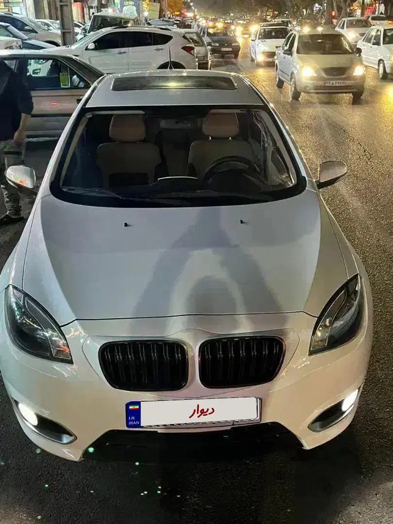 برلیانس ۳۲۰ اتومات سالم و کم کار|خودرو سواری و وانت|تهران, دستغیب|دیوار