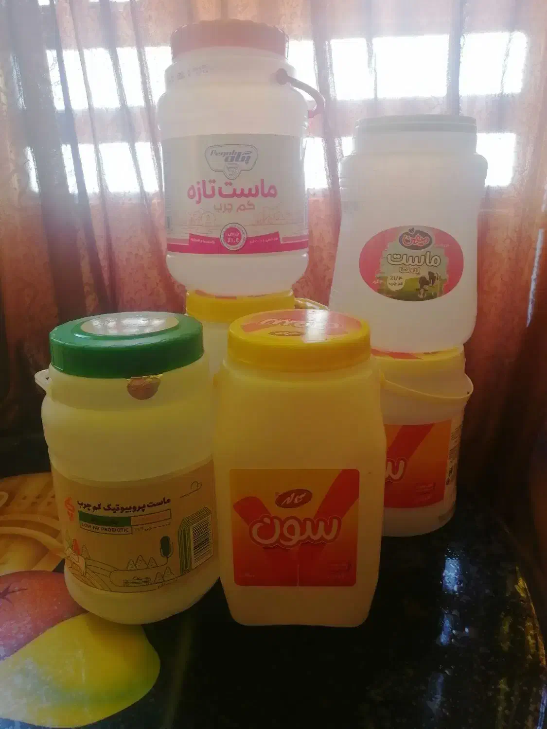 ظروف غذایی|ظروف نگهدارنده، پلاستیکی، یک‌بارمصرف|شیراز, پانصد دستگاه ارتش|دیوار