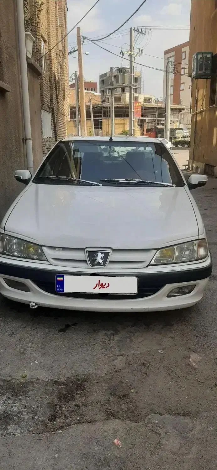 پارس۸۷|خودرو سواری و وانت|همدان, |دیوار