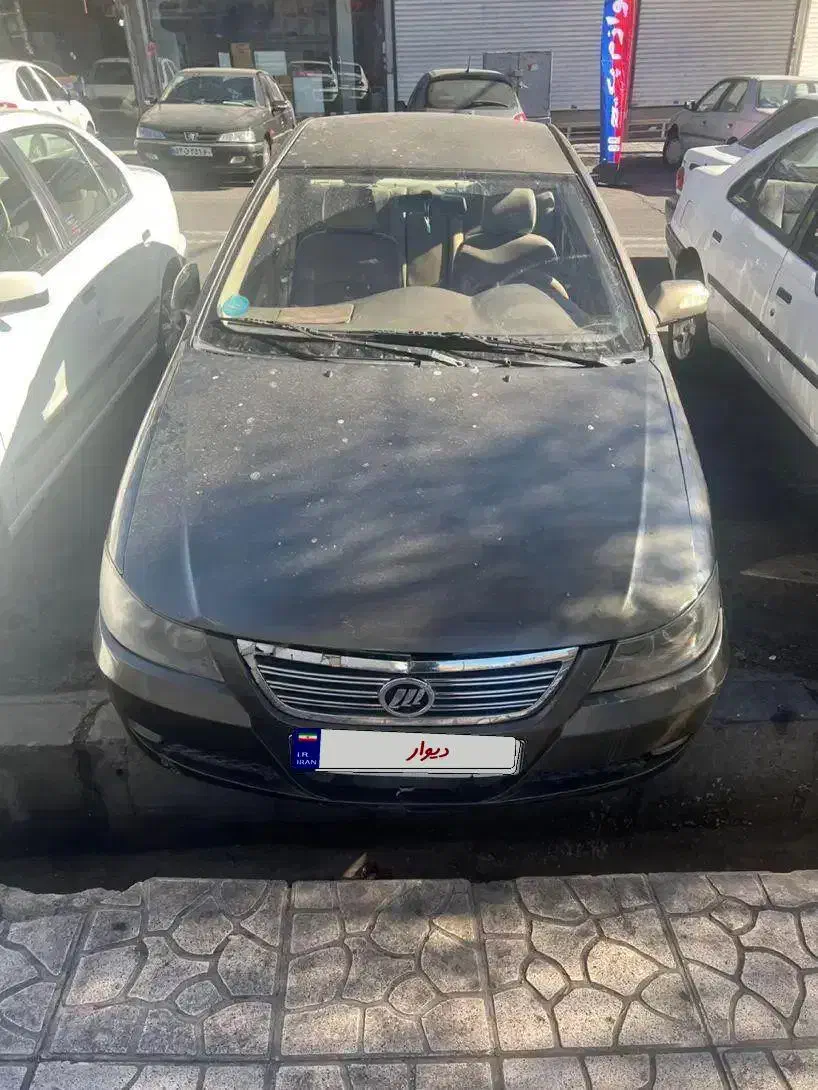 لیفان ۶۲۰ موتور ۱۶۰۰ مدل ۱۳۹۰|خودرو سواری و وانت|تهران, تهرانپارس شرقی|دیوار