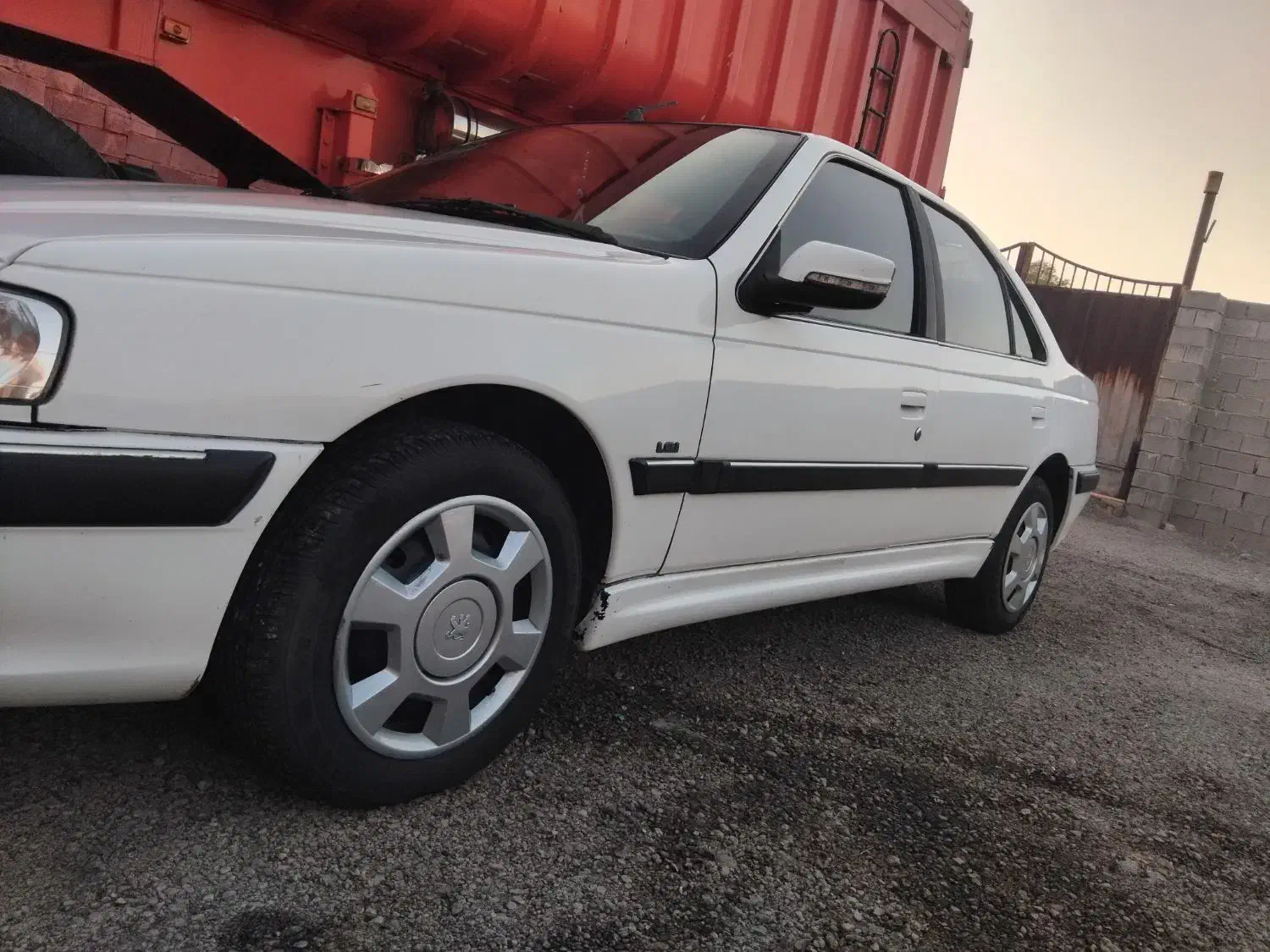 پژوپارس ۱۴۰۰|خودرو سواری و وانت|اهواز, غیزانیه|دیوار