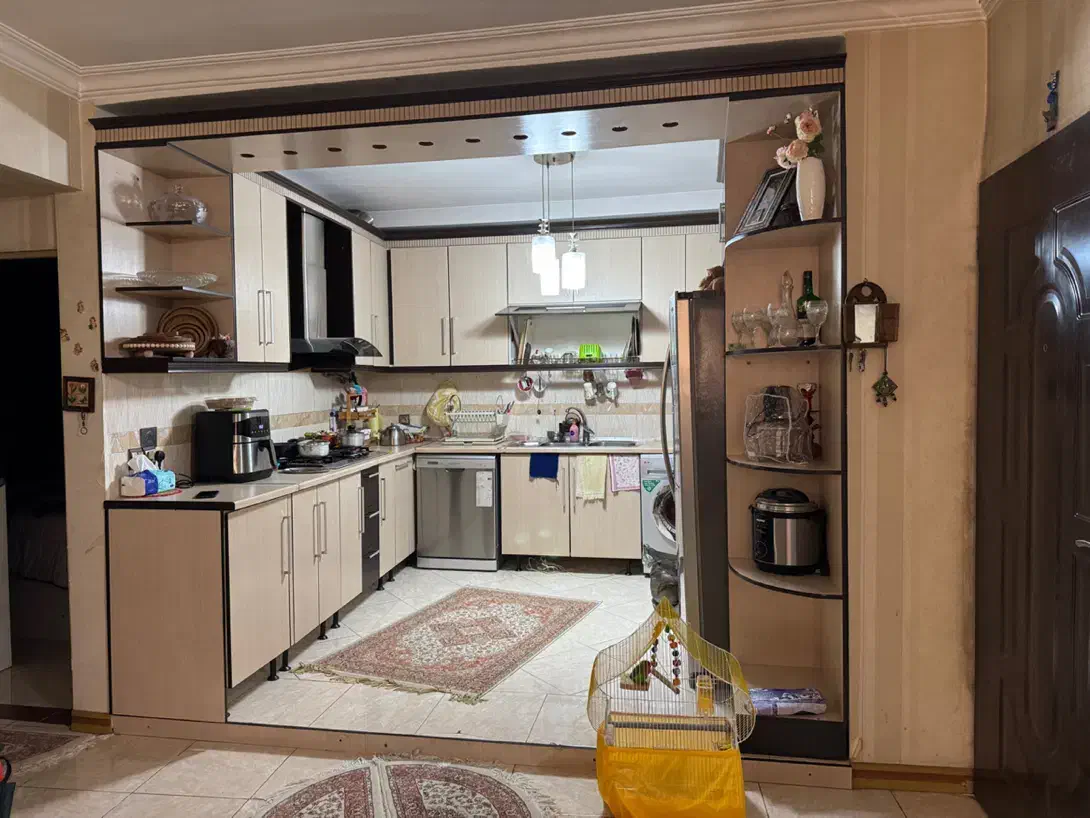کابینت ام دی اف|مصالح و تجهیزات ساختمان|پیشوا, |دیوار