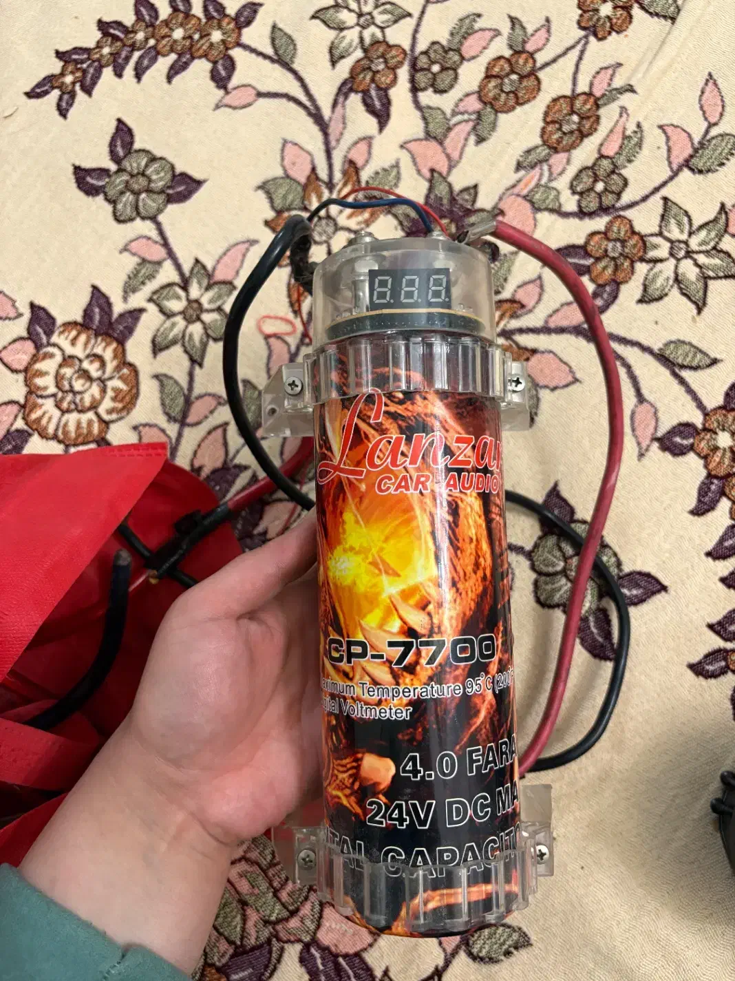 خازن لنزو|قطعات و لوازم جانبی رایانه|تهران, جمالزاده|دیوار