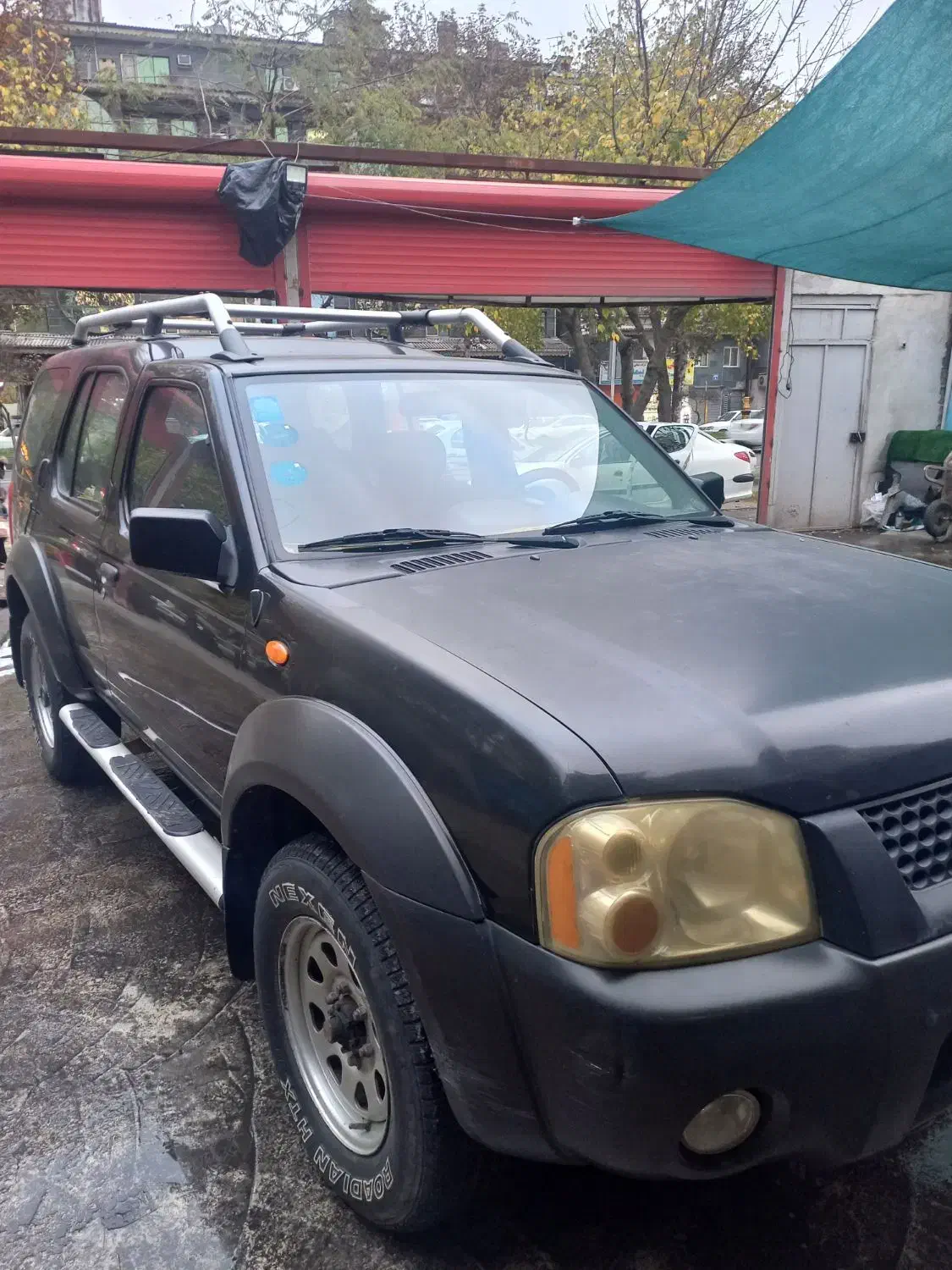 نیسان رونیزمدل83|خودرو سواری و وانت|رشت, باهنر|دیوار