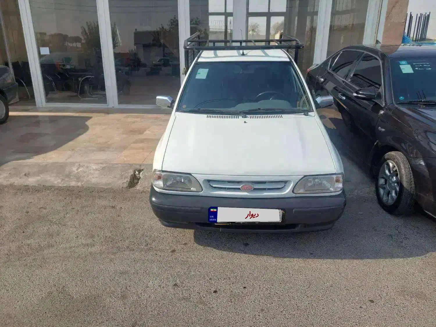 پراید وانت ۱۴۰۱بیرنگ|خودرو سواری و وانت|شهریار, شهرک مصطفی خمینی|دیوار