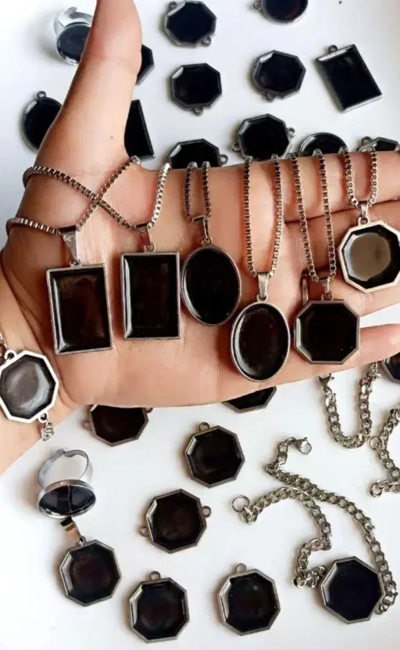 گردنبند حرارتی|بدلیجات|اصفهان, شاهد|دیوار