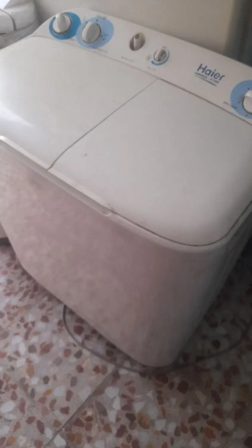 لباسشوی دوقلو|ماشین لباسشویی و خشککن لباس|کرمان, |دیوار