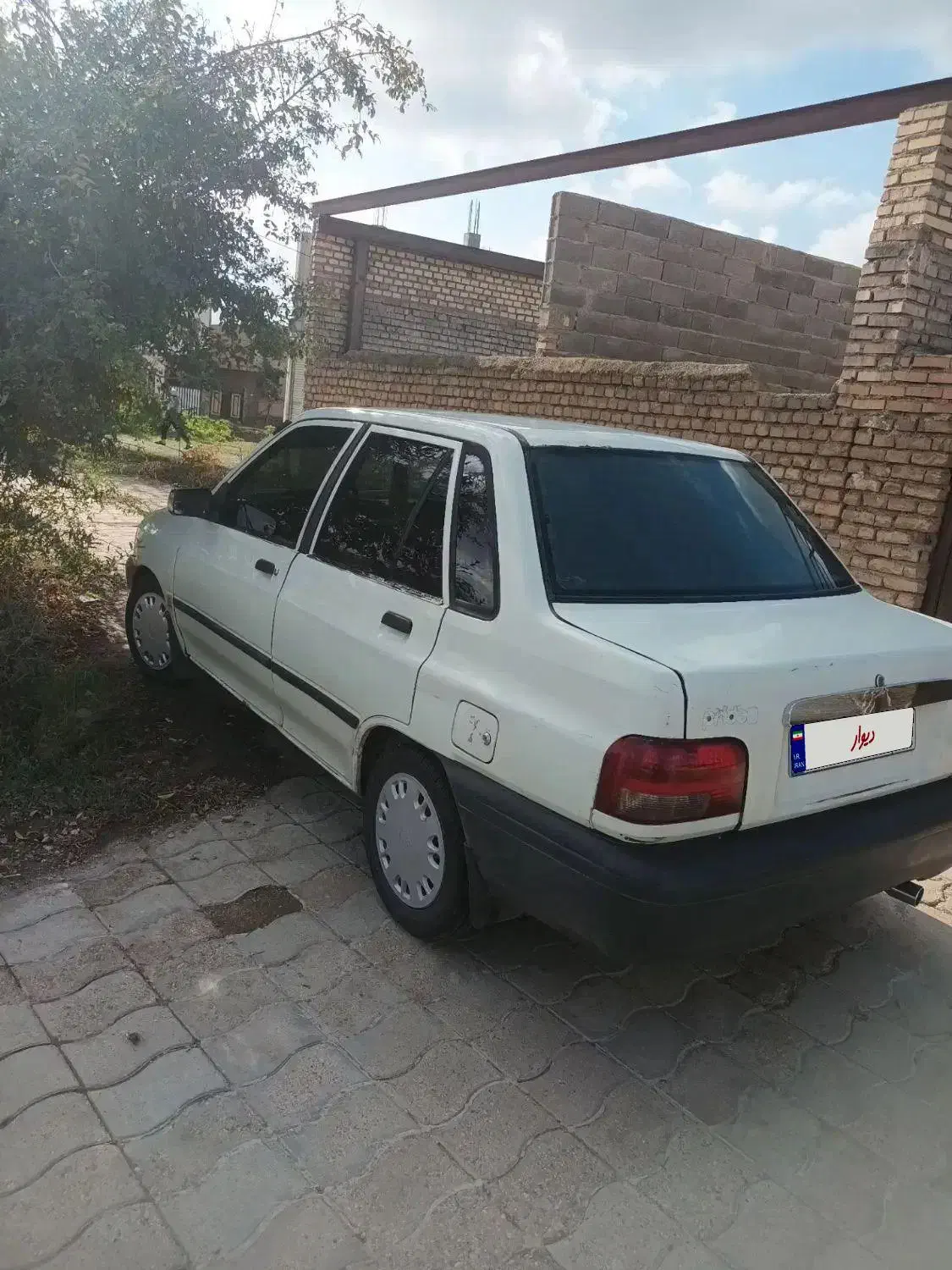 پراید مدل 1382 نیمه دوم انژکتور|خودرو سواری و وانت|خان ببین, |دیوار