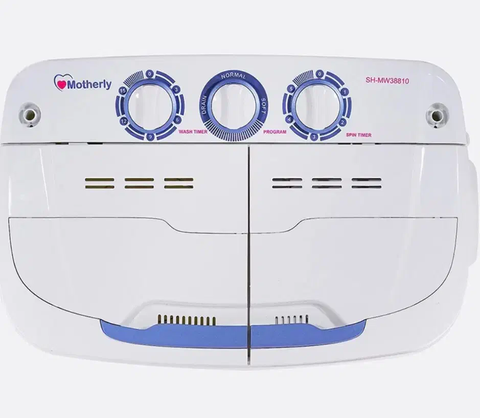 مینی واش مادرلی دوقلو|ماشین لباسشویی و خشککن لباس|اهواز, کیان اباد|دیوار