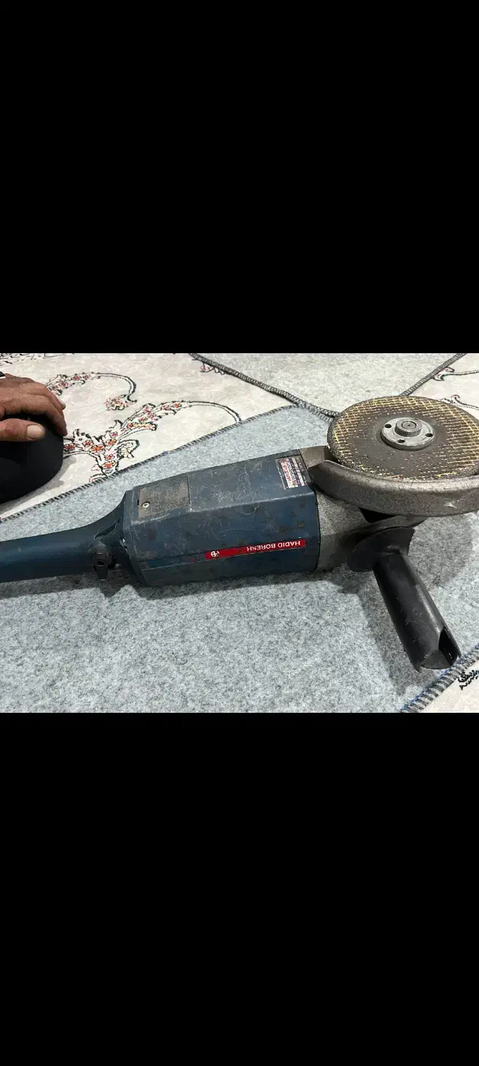 فروش دو عدد سنگ فرز با ،تماس،|ابزارآلات|ایذه, |دیوار