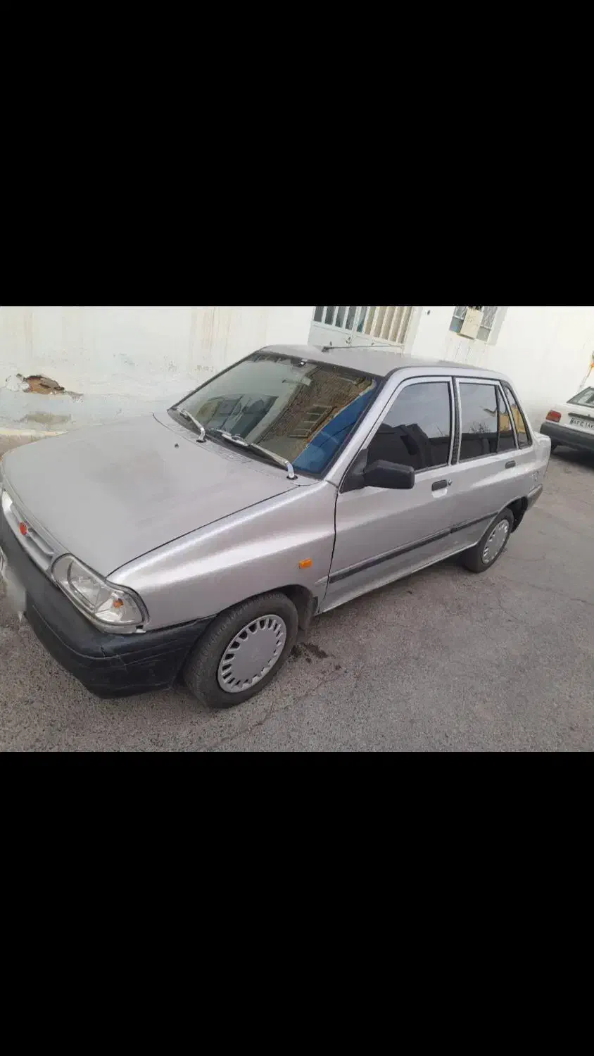 پراید مدل ۸۴|خودرو سواری و وانت|اراک, |دیوار