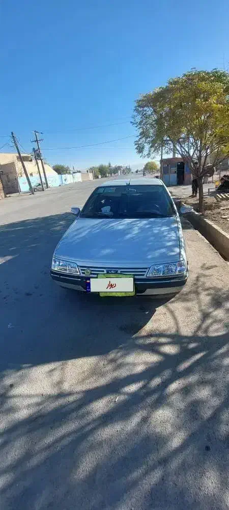 ۴۰۵ دوگانه شرکت|خودرو سواری و وانت|خرمآباد, |دیوار