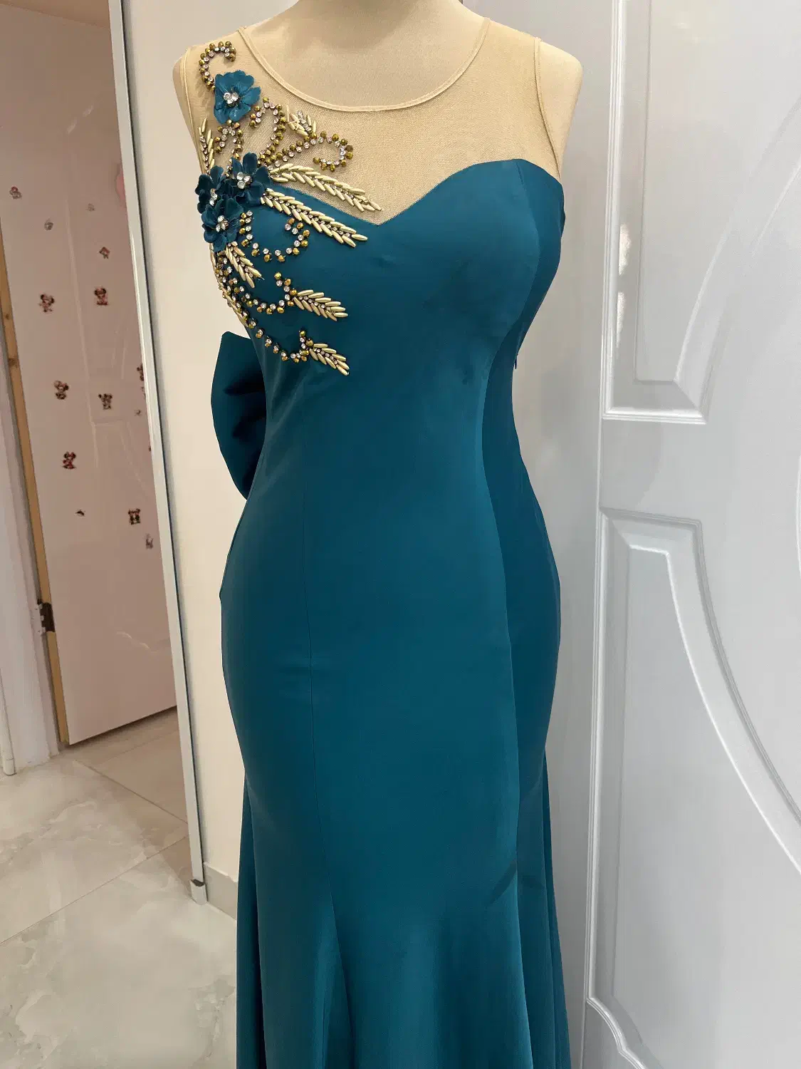 پیراهن مجلسی|لباس|قائمشهر, |دیوار