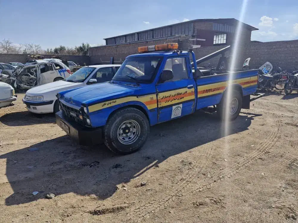 جرثقیل خودروبر یدک کش امداد خودرو چرخگیر یدکش|خدمات حمل و نقل|زابل, |دیوار