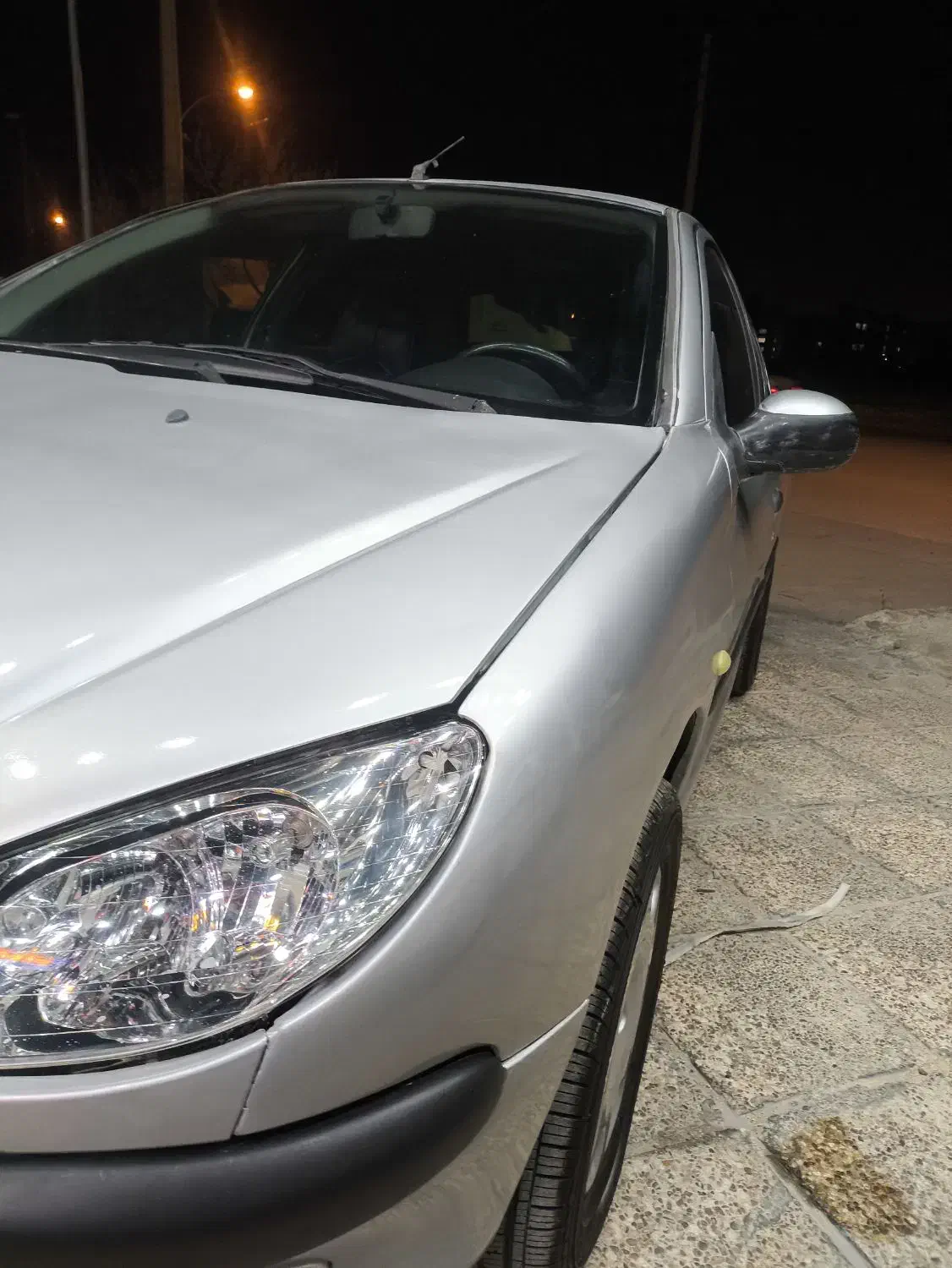 206مدل83|خودرو سواری و وانت|شیراز, شهرک رضوان|دیوار