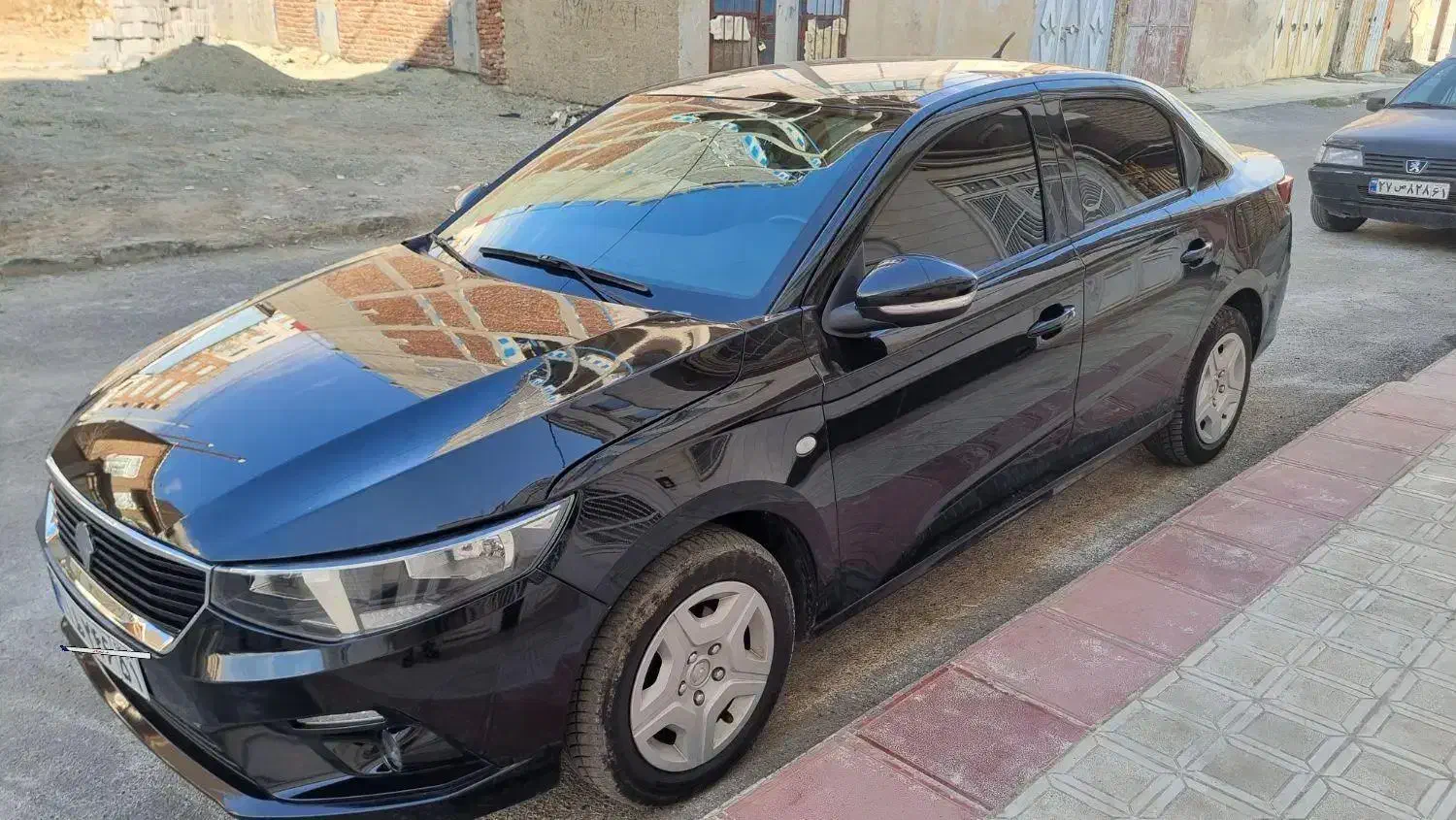 تارا v1 مدل ۱۴۰۰|خودرو سواری و وانت|مریوان, |دیوار