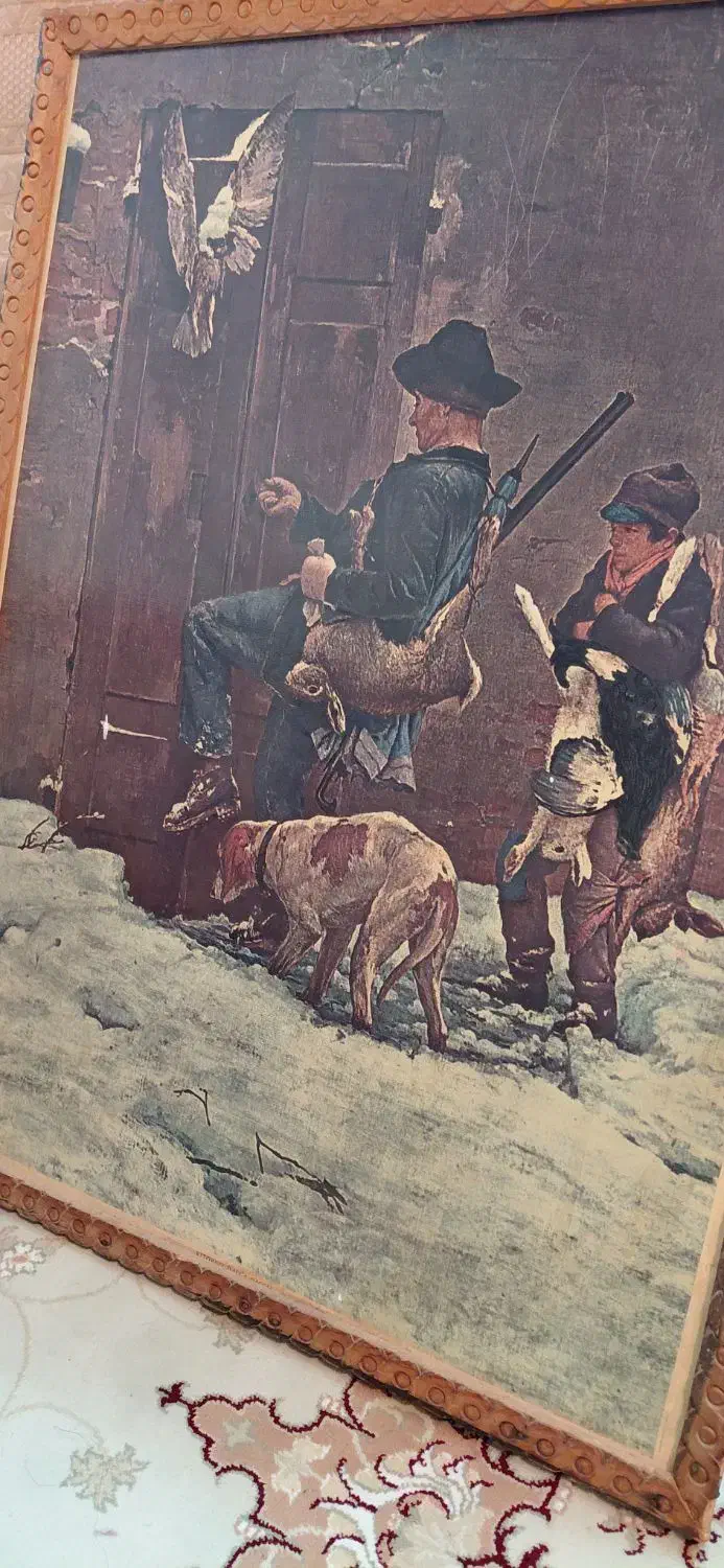 تابلو پازل و یک نقاشی|تابلو، نقاشی، عکس|شاهرود, |دیوار