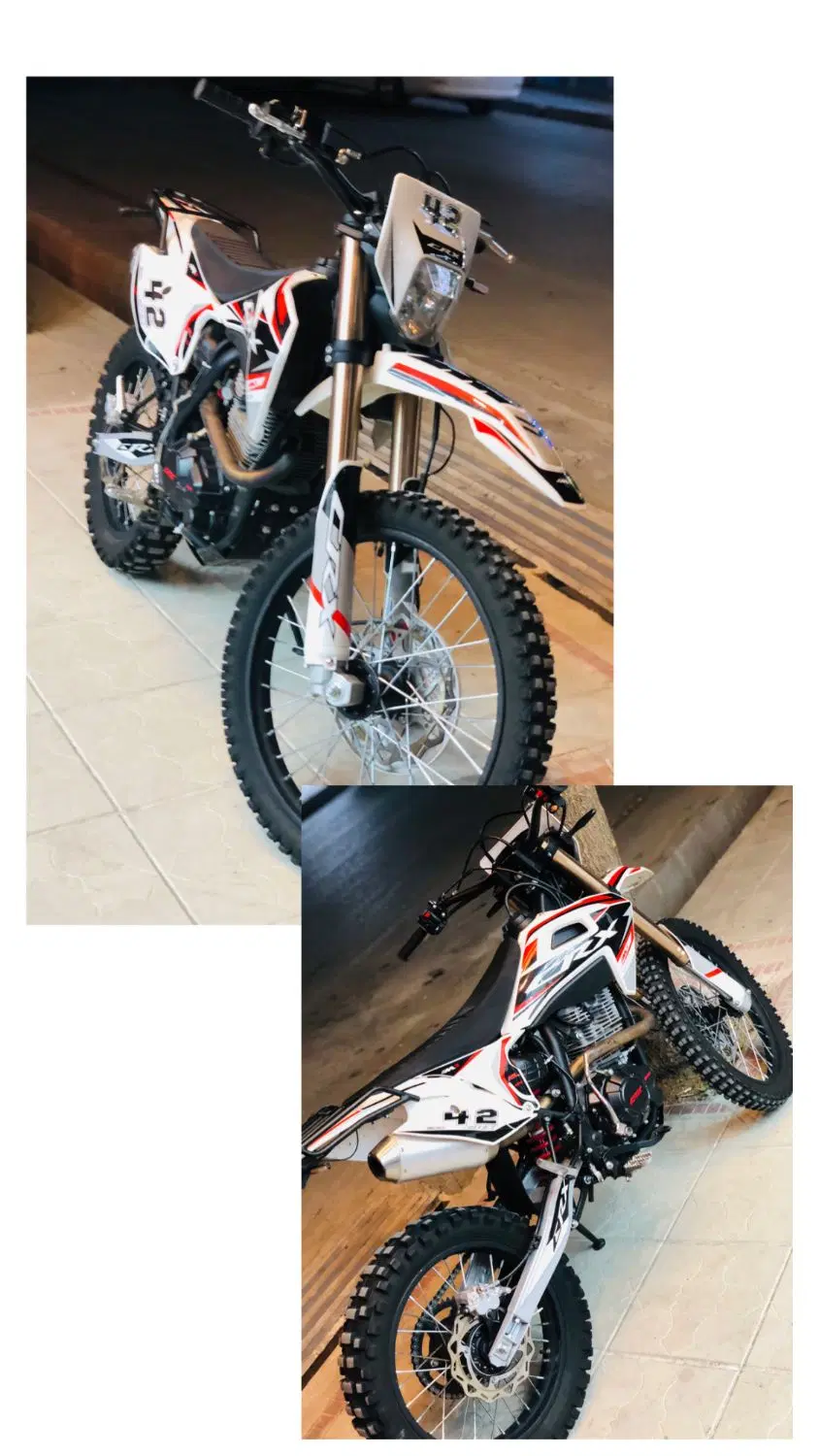 crx 350cc 2025|موتورسیکلت|پیرانشهر, |دیوار
